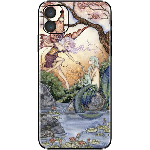 Amy Brown The Introduction iPhone 11 Skin